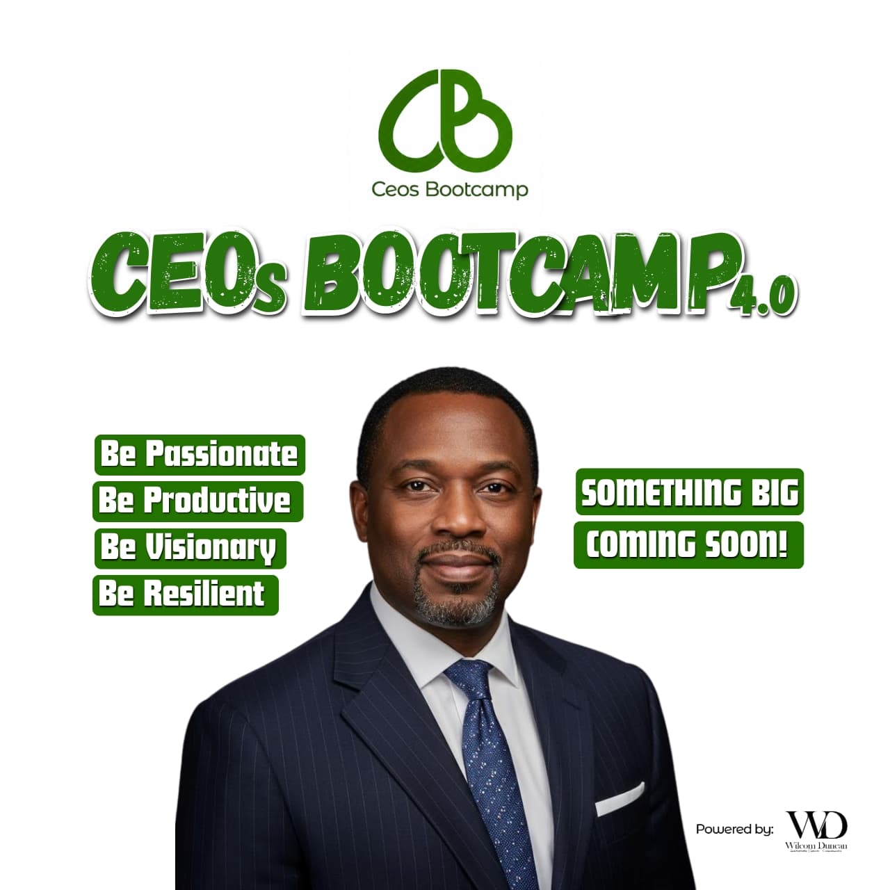 CEOs Bootcamp 4.0 event thumbnail